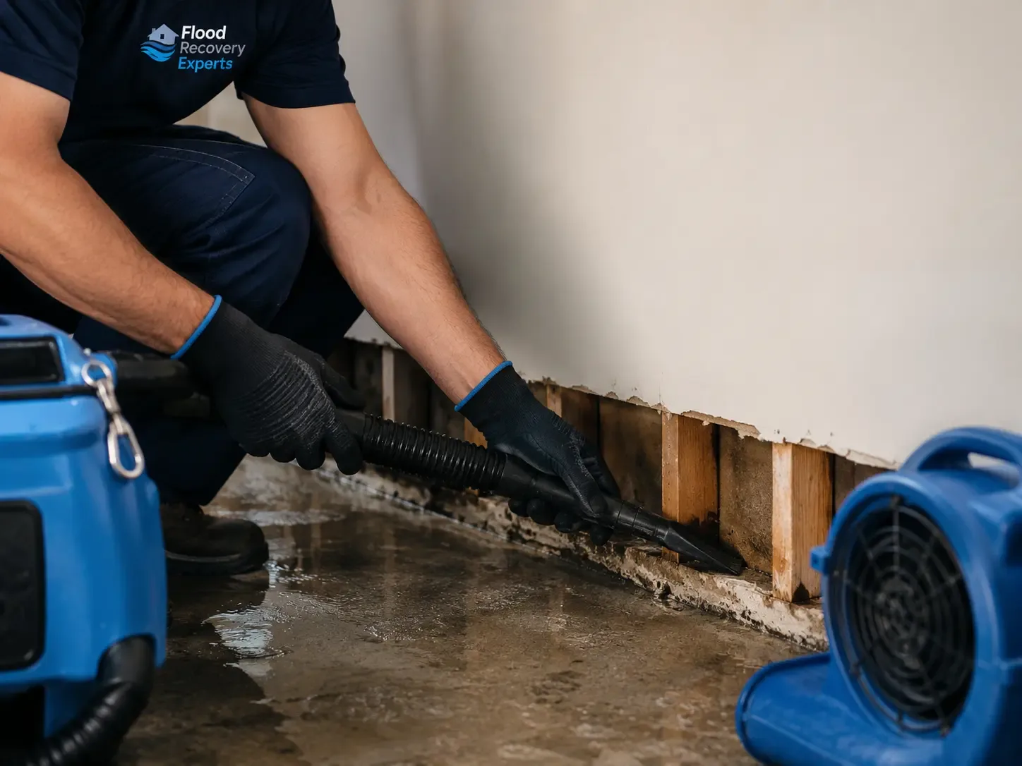 Why choose Flood Damage Cleanup in Butner, NC
